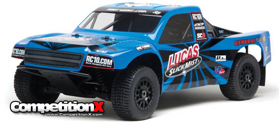 Team Associated SC8.2e RTR - 4WD Electric Short Course Truck