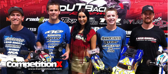 Team Associated Takes Six at JConcepts Summer Indoor Nationals