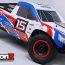 Turnigy 1/10 4WD Brushless Short Course Truck ARR