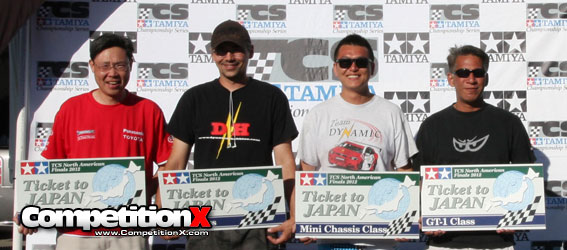 2012 Tamiya Nationals are in the Books!