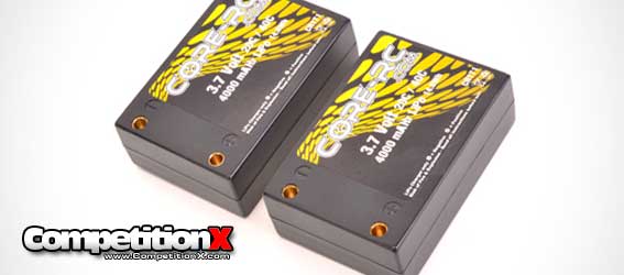 Core RC LiPo Batteries