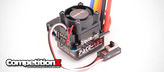 Core RC PACE 45 Brushless Speed Control