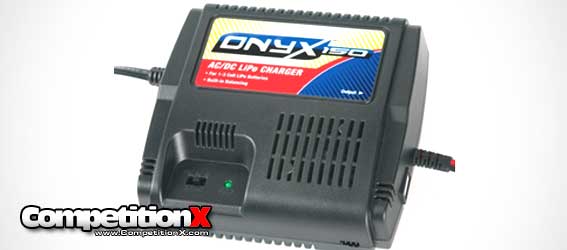 Duratrax Onyx 150 AC/DC Balancing LiPo Charger