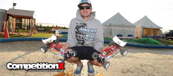 Neil Cragg Sweeps at oOple.com Invernational