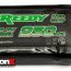 Reedy 250mAh 6.6V LiFe RX Battery