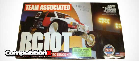 Wanted - Team Associated RC10T