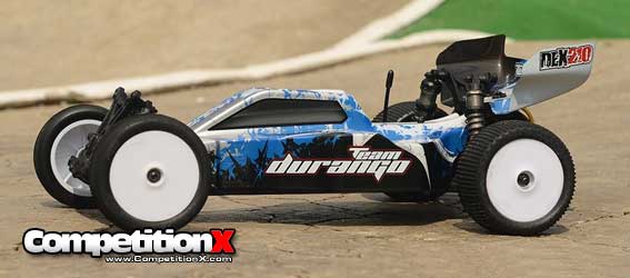 Team Durango DEX210 Race Ready RTR 2WD Buggy