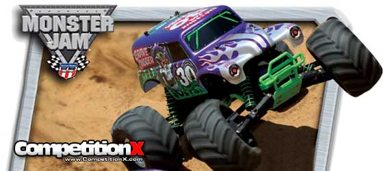 Traxxas 30th Anniversary Grave Digger