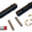 Vertigo Performance HPI Baja Steel Clipped Front Axle Shafts