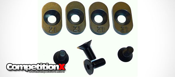 Losi 5IVE-T 21t Gear Adjustment Inserts