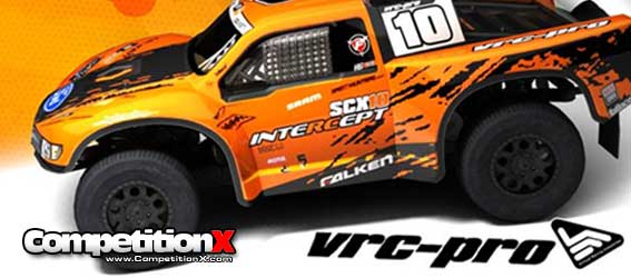 VRC Pro Off Road Short Course Released