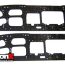 Xtreme Racing 4mm Carbon Fiber Plate – HPI 5SC Flux