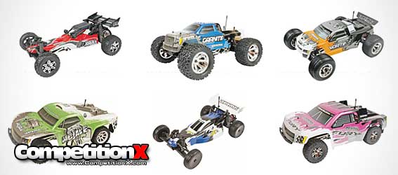Arrma Models Now With Battery and Charger