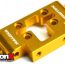 Exotek Front Bulkhead for the Durango DEX210 DESC210 DEST210