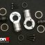 Fast Lane Machine Tough Shock Ends for Losi 5IVE-T