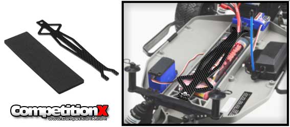 JConcepts Traxxas Monroe Battery Brace