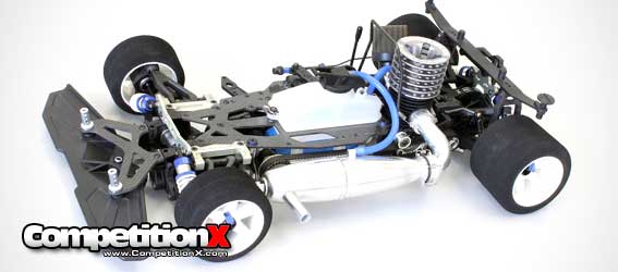 Kyosho Evolva 2012 Anniversary Edition