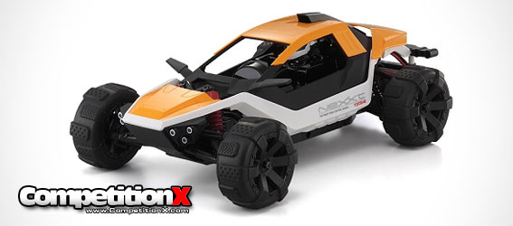 Kyosho NEXXT 2WD Buggy - Ready Set