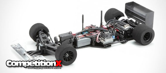 Kyosho Plazma Formula 1