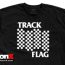 P1 Brand Track Flag Tee