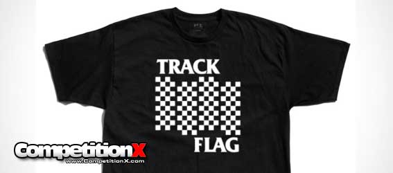 P1 Brand Track Flag Tee