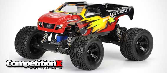 Proline Bulldog Body for the Traxxas Stampede 4x4