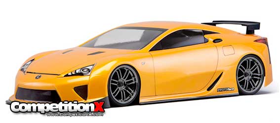 Protoform Lexus LFA Body