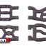 RPM Front-Rear Suspension Arms for the Axial EXO Terra