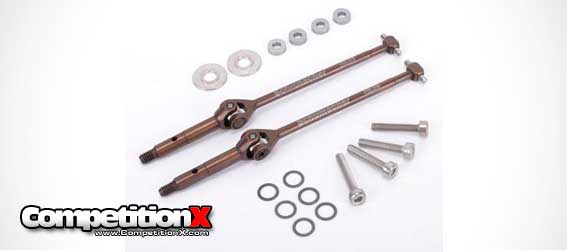 Schumacher Cat SX2-SX3 Wide Track Rear Conversion