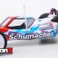 Schumacher Cougar SV2 Cab-Forward Body Shell
