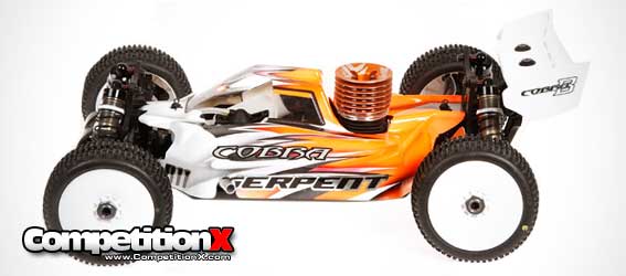 Serpent Cobra GP Buggy 2.0