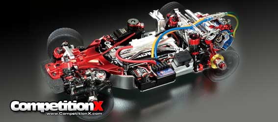 Tamiya Limited Edition M-06R