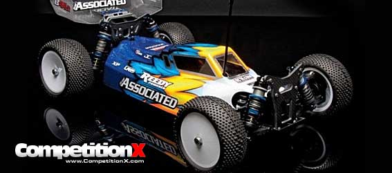 Team Associated B44.2 4WD Buggy