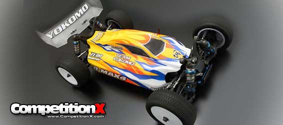 Yokomo B-MAX4 II WN 4WD Buggy