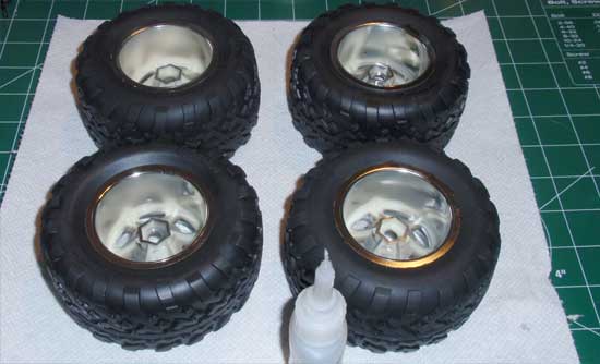 hpi savage xs tires