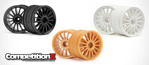 HPI WR8 2.2 Tarmac Wheels