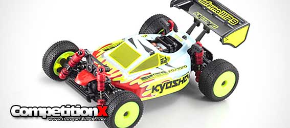 Kyosho Inferno MP9 Cody King ReadySet