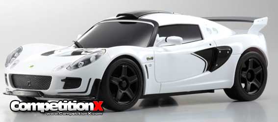 Kyosho Mini-Z Lotus Exige Cup 260