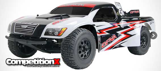 OFNA TS2 2WD RTR Short Course Truck