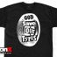 P1 Brand God Save Our Tyres T-Shirt