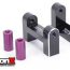Schumacher Mi4CXL Alloy Worlds Suspension Mounts