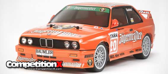 BMW M3 Sport Evo Jägermeister (TT-01 Type-E)