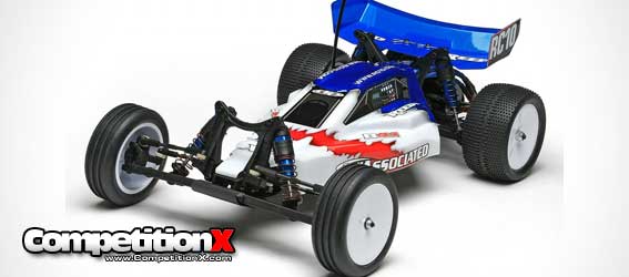 Team Associated B4.1 Brushless LiPo Combo