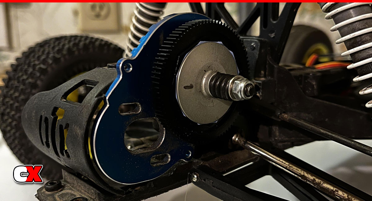 Can I Upgrade the Duratrax Evader Slipper Assembly? Can I Upgrade the Duratrax Evader Slipper Assembly?