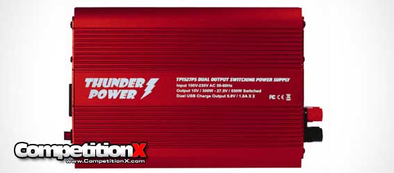 Thunder Power TP1527TP AC Power Supply