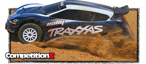 Traxxas 1/10 Brushless Rally Racer