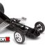 Traxxas Funny Car Display Chassis