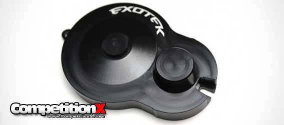 Exotek DEX210-DESC210 Heavy Duty Gear Cover