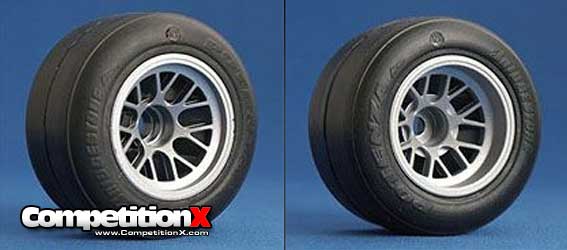 Ride R-1 High-Traction F1 Tires