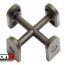 Team Durango Molded Inserts and Cross Shaft Set